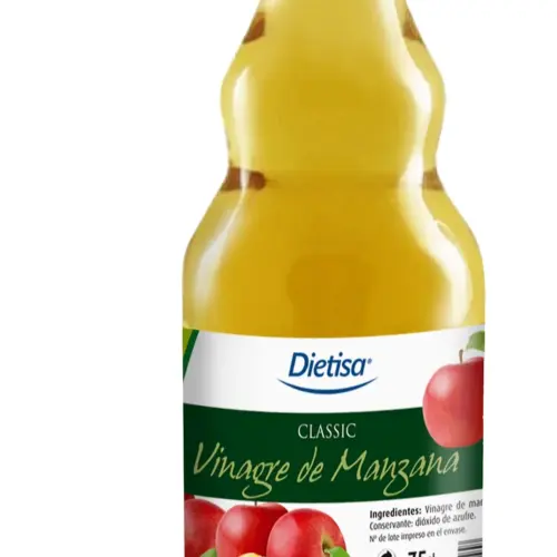 Dietisa Vinagre Manzana 750ml
