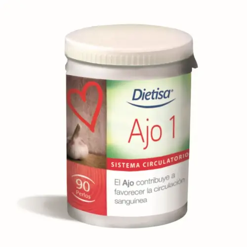 Dietisa Ajo 1 90 Perlas