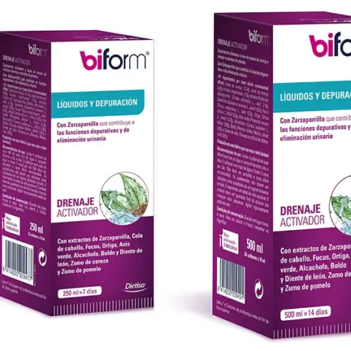 Biform Drenaje Activador 250ml