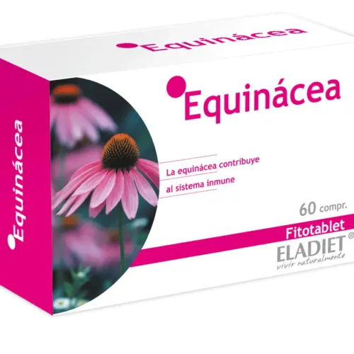 Eladiet Equinacea Fitotablet 60 Comp