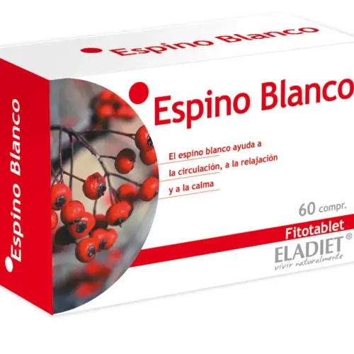 Eladiet Espino Blanco Fitotablet 60 Comp