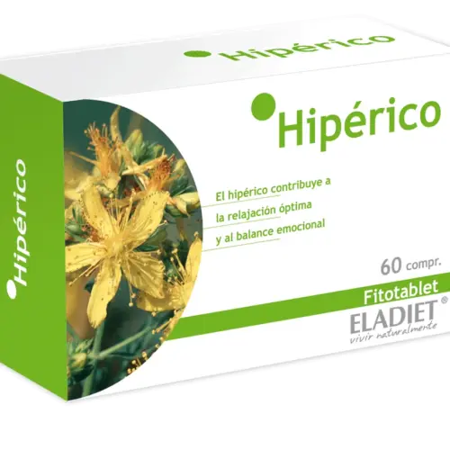 Eladiet Hipericon Fitotablet 60 Comp