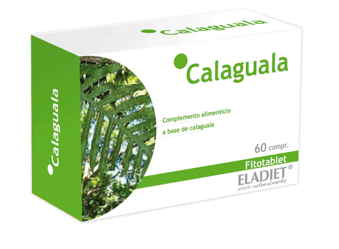 Eladiet Calaguala Fitotablet 60 Comp
