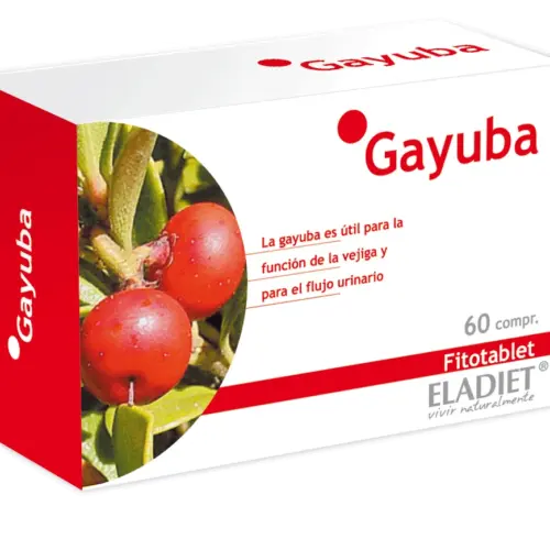 Eladiet Gayuba 60 Comp De 330 Mg