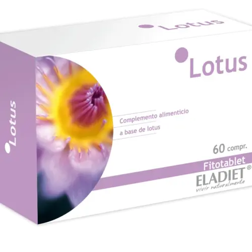 Eladiet Lotus Fitotablet 60 Comp