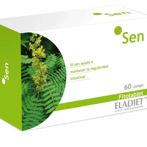 Eladiet Sen Fitotablet 60 Comp