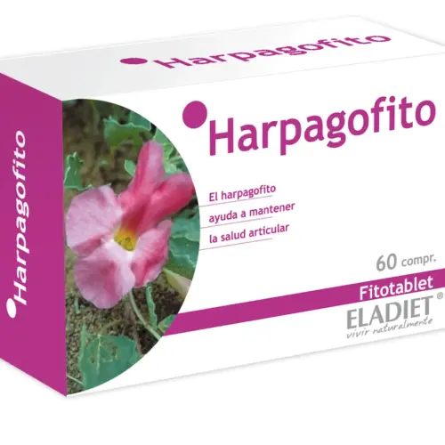 Eladiet Harpagofito Fitotablet 60 Comp