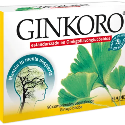Eladiet Ginkoro 90 Comp