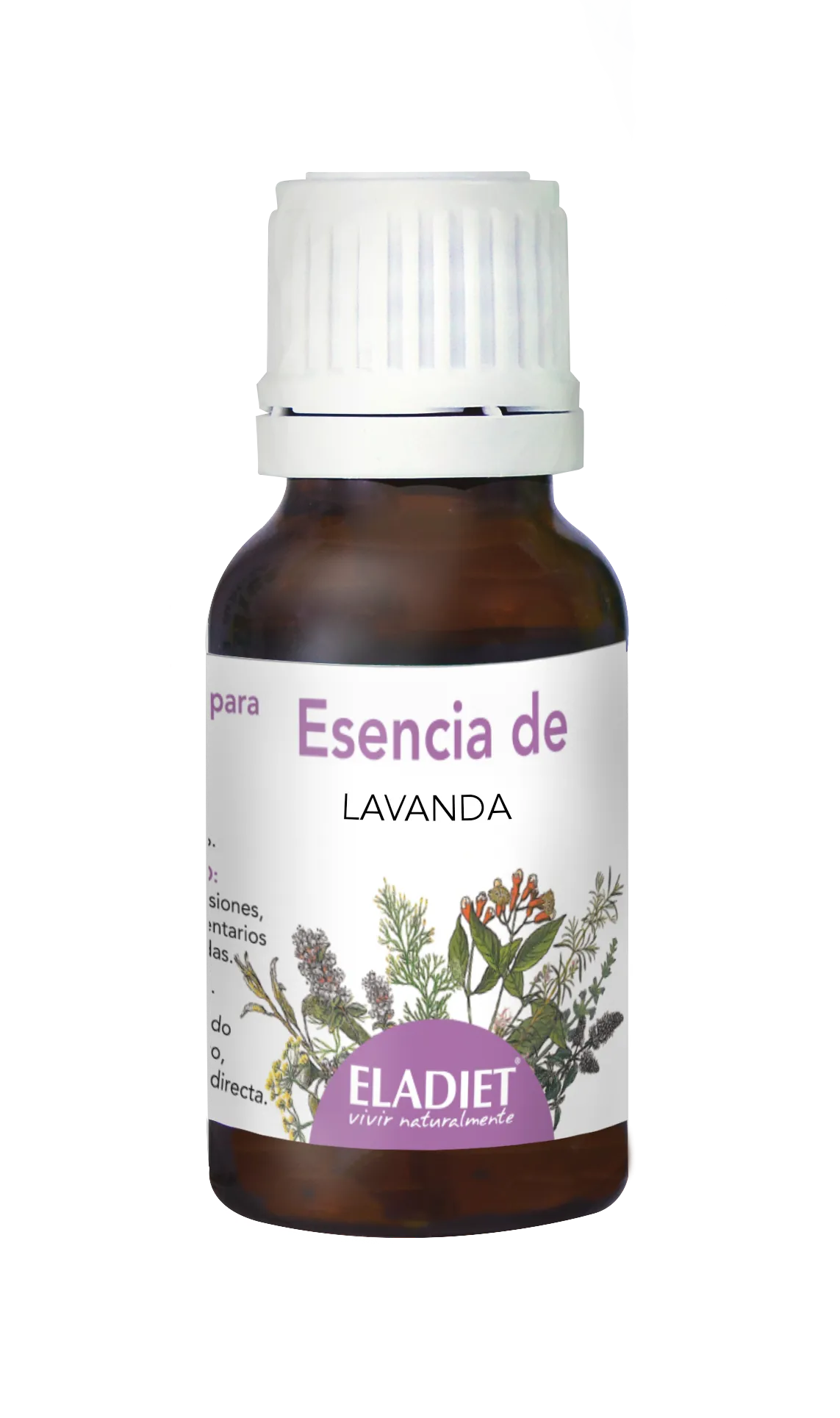 Eladiet Fitoesencia Aceite Lavanda 15ml