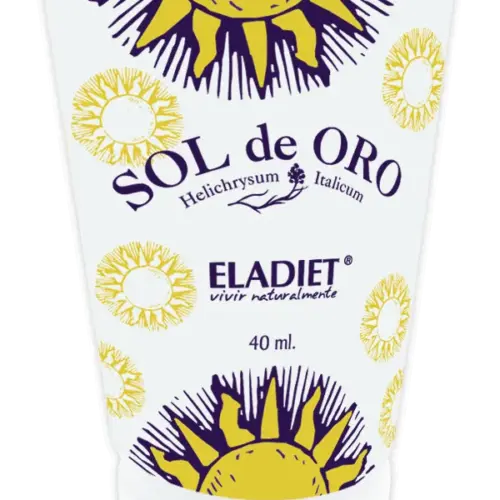 Eladiet Sol De Oro Crema 40ml