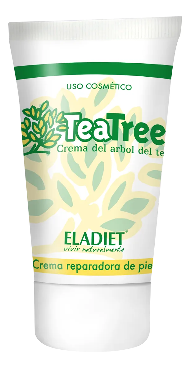Eladiet Crema Arbol Del Te 40ml