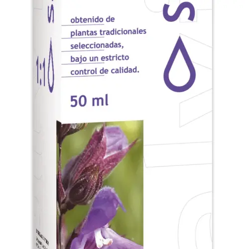 Eladiet Fitoextrac Salvia 50ml