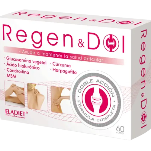 Eladiet Regen y Dol 60 Comp