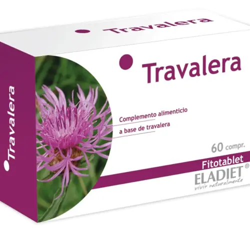 Eladiet Travalera 60 Comp 330 Mg