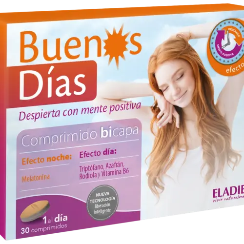 Eladiet Buenos Dias 30 Comp