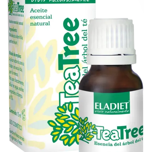 Eladiet Aceite Esencial De Arbol Del Te 15ml