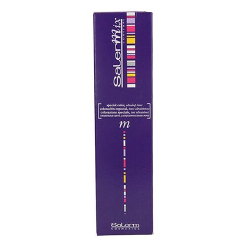 Permanente Kleur Salerm Contrastyling 75 Nº 0.44 (75 ml)