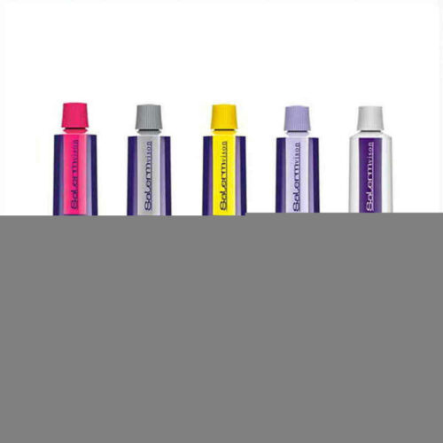 Permanente Kleur Salerm Salermvison Nº 9 (75 ml)