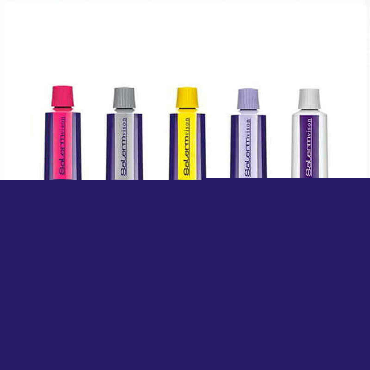 Permanente Kleur Salerm Salermvison Nº 9 (75 ml)