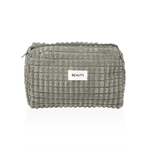 Reistasje Versa Corduroy Blauw Polyester 8 x 11 x 18 cm