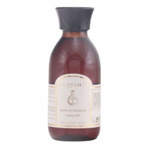 Lichaamsolie Carrot Oil Alqvimia (150 ml)
