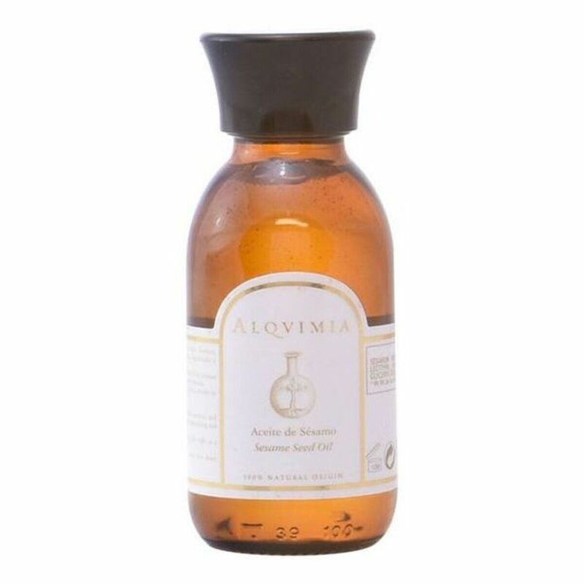 Lichaamsolie Sesame Seed Oil Alqvimia (100 ml)