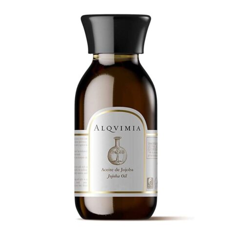 Lichaamsolie Alqvimia Jojoba Olie (500 ml)
