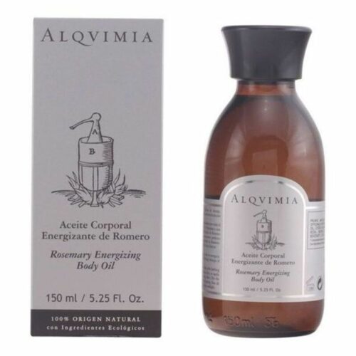 Opwekkende Lichaamsolie Alqvimia (150 ml)