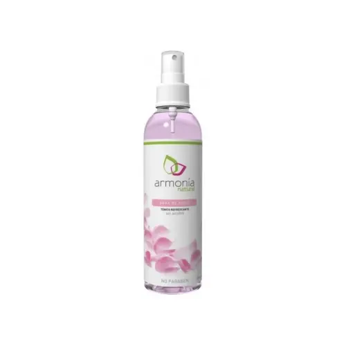 Armonia Agua De Rosas Tonico 200ml