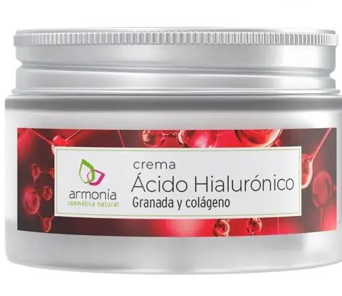 Armonia Crema Esencial Acido Hialuronico 50ml