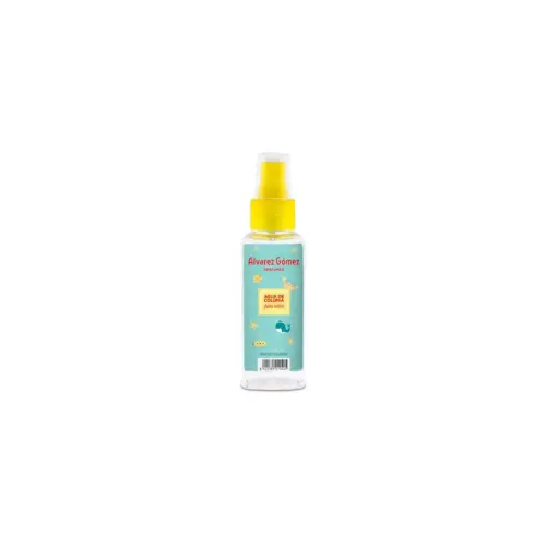 Alvarez Gómez Alv Gomez Agua De Colonia Kids Edc Spray 90ml