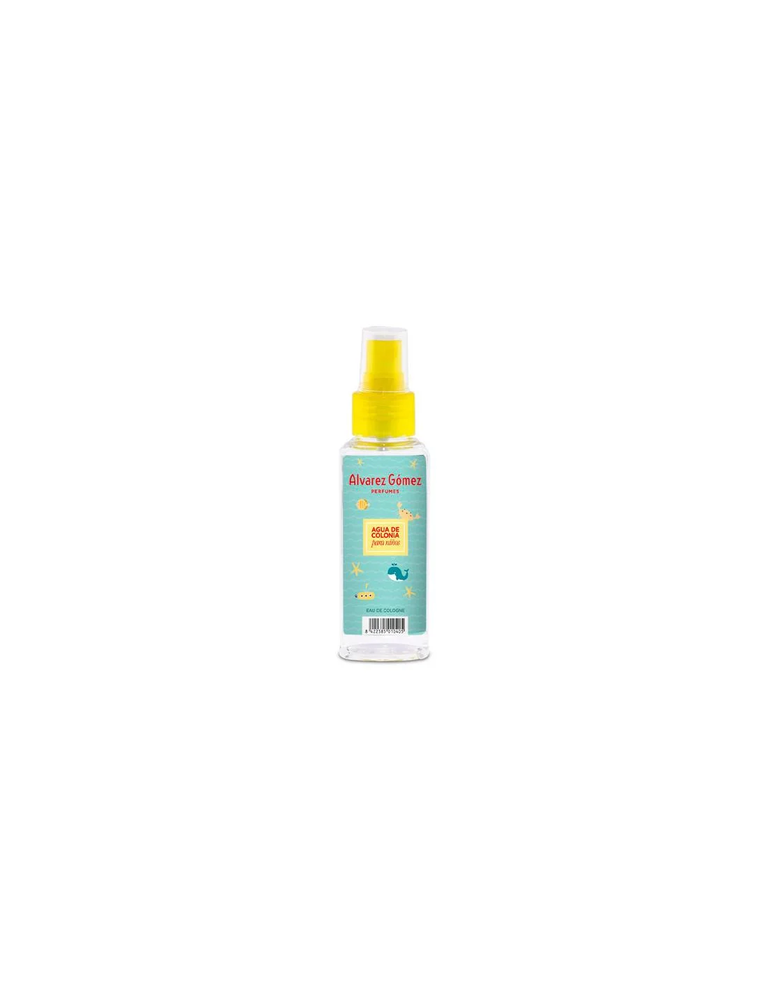 Alvarez Gómez Alv Gomez Agua De Colonia Kids Edc Spray 90ml
