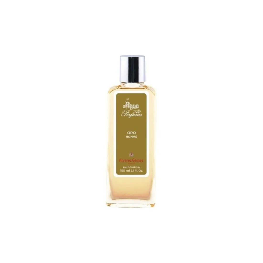 Alvarez Gómez Alvarez Gomez Agua De Perfume Homme Oro Spray 150ml