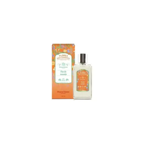 Alvarez Gómez Alv Gomez Flores Mediterraneas 150ml Flor De Naranjo