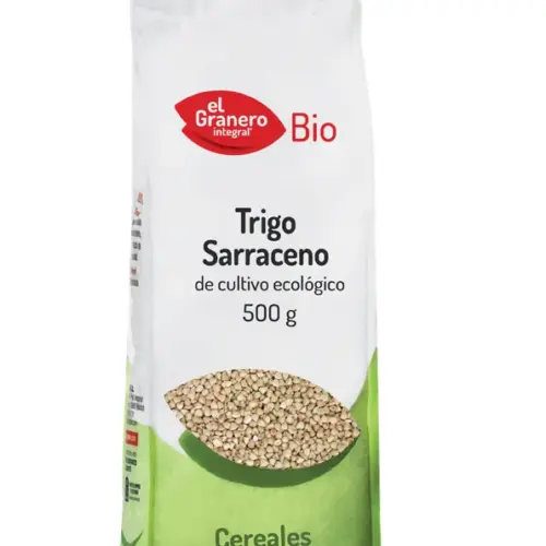 Granero Trigo Sarraceno Bio 500g