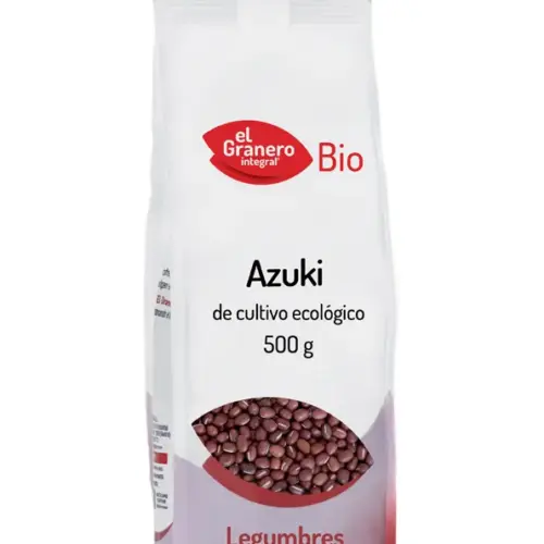 Granero Azuki Biologico 500g
