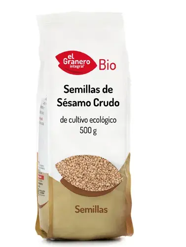 Granero Sesamo Crudo Bio 500g