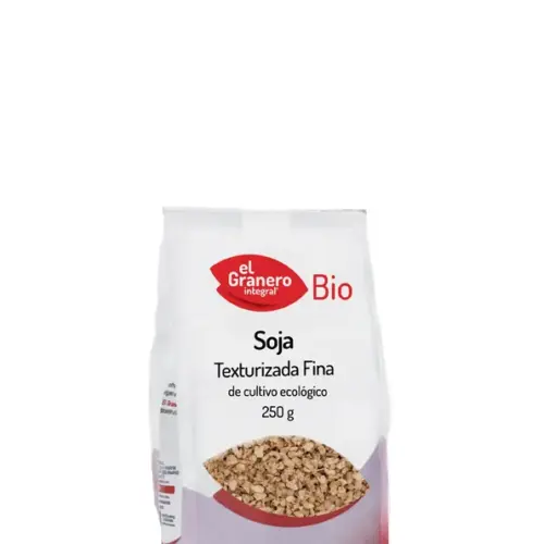 Granero Soja Texturizada Fina Bio 250g