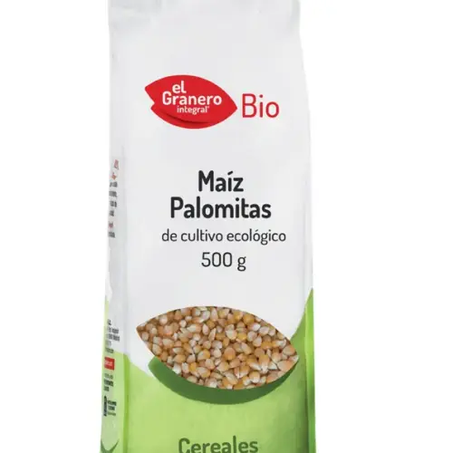 Granero Palomitas De Maiz 500g Bio