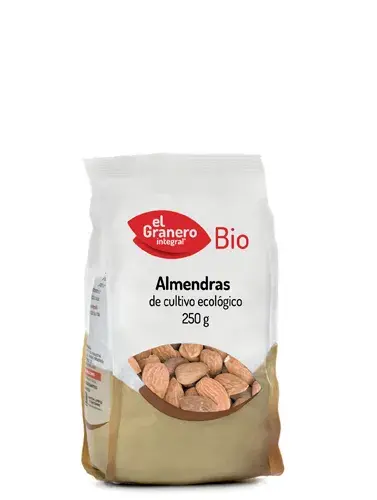 Granero Almendras 250g Biologico