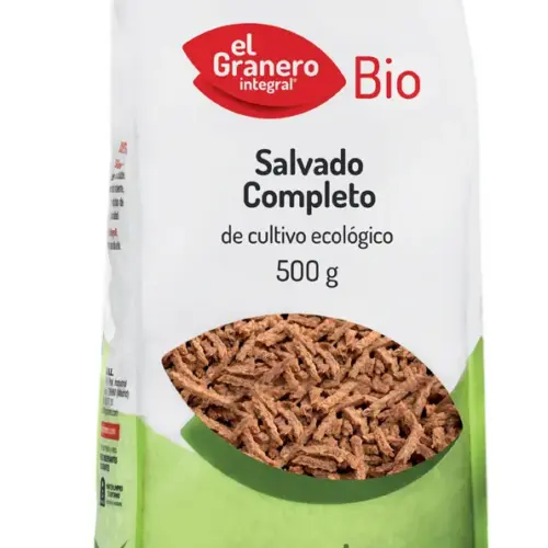 Granero Salvado Completo Bio 500 Gramos