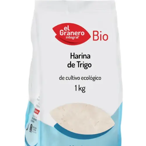 Granero Harina De Trigo Bio 1 Kg