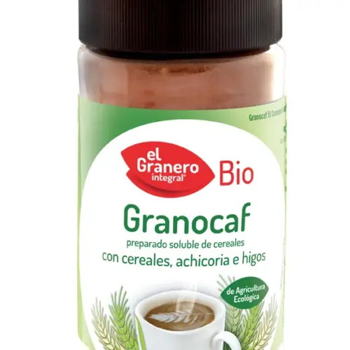 Granero Granocaf Preparado Soluble De Cereales Bio 100g