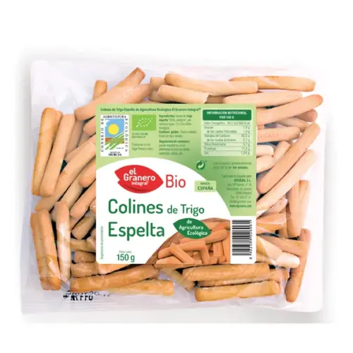 Granero Colines De Trigo Espelta Bio 150g