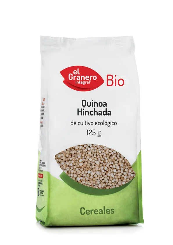 Granero Quinoa Hinchada Bio 125g
