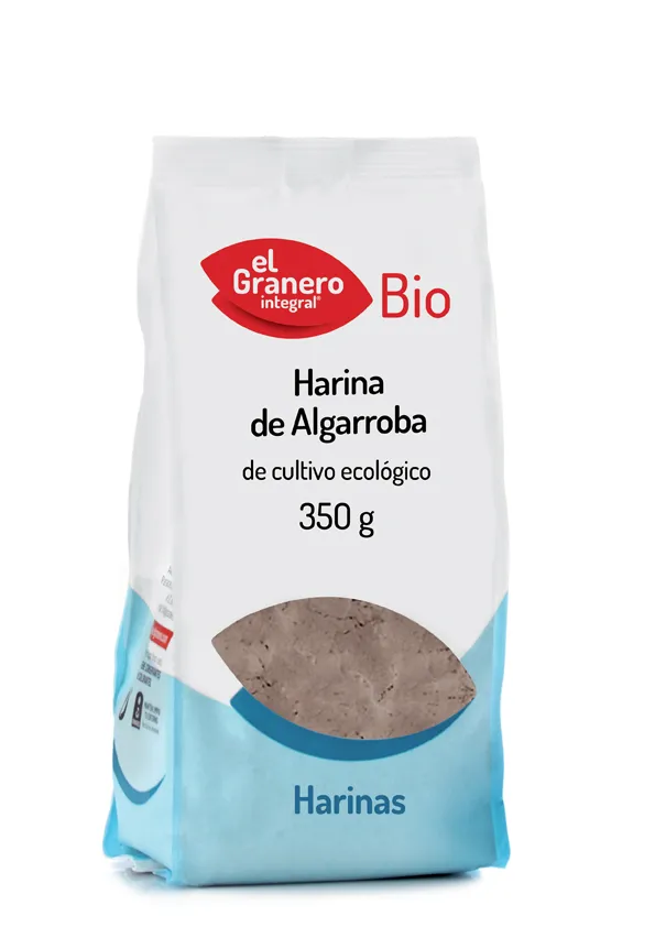 Granero Harina Algarroba Bio 350g