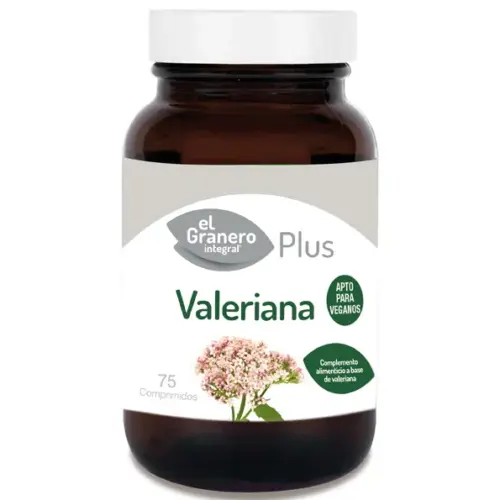 Granero S Valeriana Forte 75 Comp 630 Mg