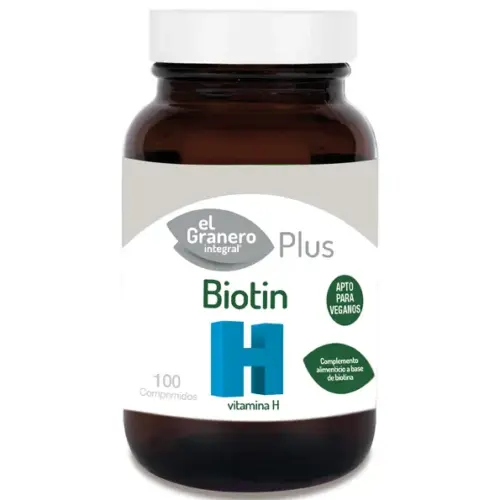 Granero S Biotin 310 Mg 100 Comp