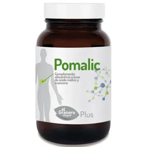 Granero S Pomalic Plus Acido Malico 60 Vcaps