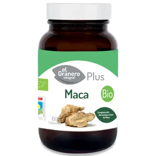 Granero S Maca Bio 560 Mg 60 Vcaps